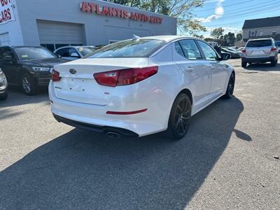 2015 Kia Optima LX   - Photo 4 - Framingham, MA 01702