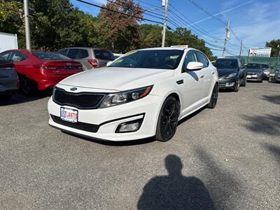 2015 Kia Optima LX   - Photo 1 - Framingham, MA 01702