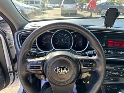 2015 Kia Optima LX   - Photo 14 - Framingham, MA 01702