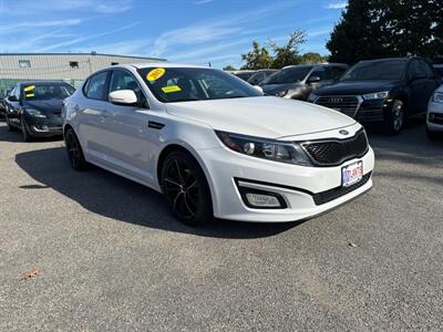 2015 Kia Optima LX   - Photo 3 - Framingham, MA 01702