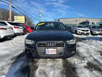 2014 Audi A4 2.0T quattro Premium   - Photo 2 - Framingham, MA 01702