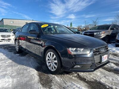 2014 Audi A4 2.0T quattro Premium   - Photo 3 - Framingham, MA 01702