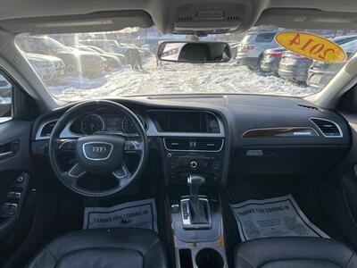 2014 Audi A4 2.0T quattro Premium   - Photo 11 - Framingham, MA 01702