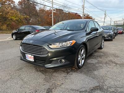 2016 Ford Fusion S   - Photo 1 - Framingham, MA 01702