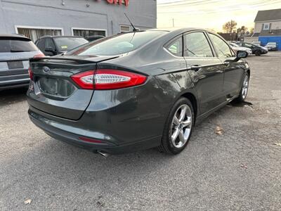 2016 Ford Fusion S   - Photo 4 - Framingham, MA 01702