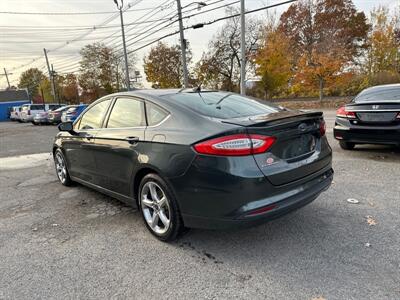 2016 Ford Fusion S   - Photo 6 - Framingham, MA 01702