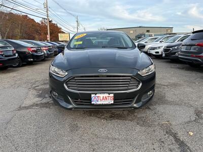 2016 Ford Fusion S   - Photo 2 - Framingham, MA 01702