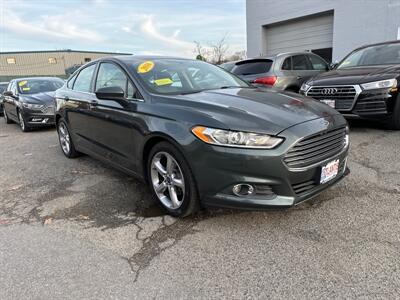 2016 Ford Fusion S   - Photo 3 - Framingham, MA 01702