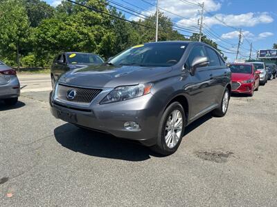 2012 Lexus RX 450h   - Photo 1 - Acton, MA 01720