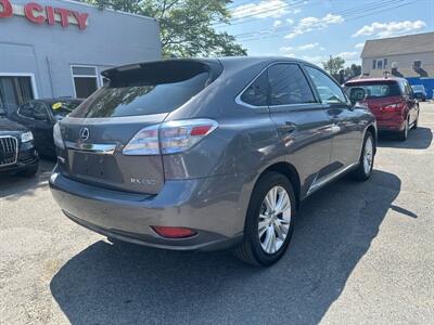 2012 Lexus RX 450h   - Photo 4 - Acton, MA 01720