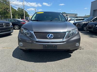 2012 Lexus RX 450h   - Photo 2 - Acton, MA 01720