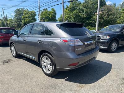 2012 Lexus RX 450h   - Photo 6 - Acton, MA 01720