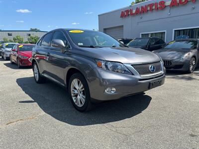 2012 Lexus RX 450h   - Photo 3 - Acton, MA 01720