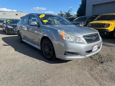 2012 Subaru Legacy 2.5i Premium   - Photo 3 - Framingham, MA 01702