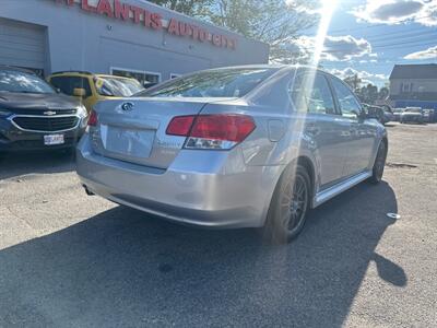 2012 Subaru Legacy 2.5i Premium   - Photo 4 - Framingham, MA 01702