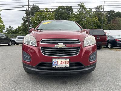 2015 Chevrolet Trax LS   - Photo 2 - Framingham, MA 01702