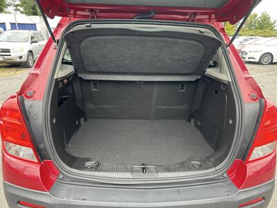 2015 Chevrolet Trax LS   - Photo 8 - Framingham, MA 01702