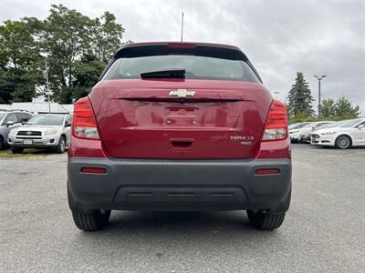 2015 Chevrolet Trax LS   - Photo 5 - Framingham, MA 01702