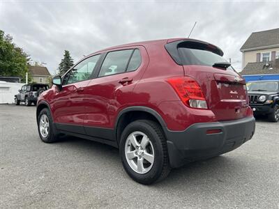 2015 Chevrolet Trax LS   - Photo 6 - Framingham, MA 01702