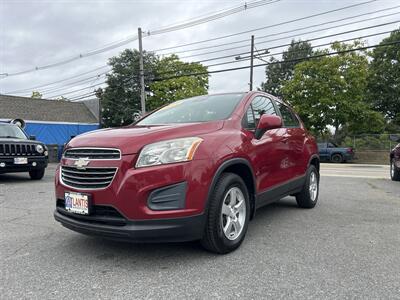 2015 Chevrolet Trax LS   - Photo 1 - Framingham, MA 01702