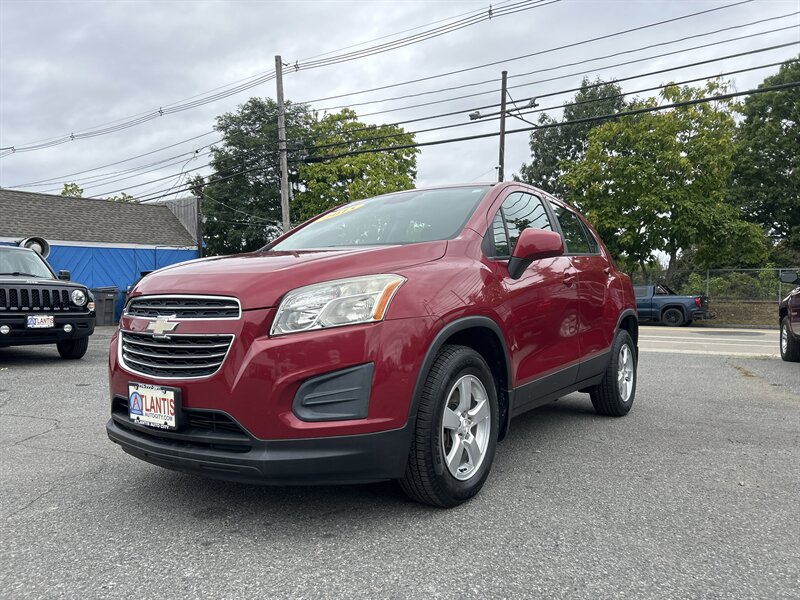 2015 Chevrolet Trax LS  
