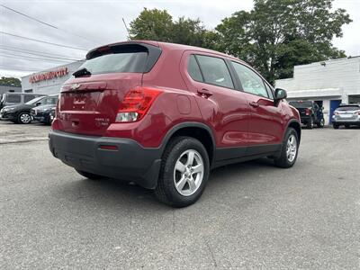 2015 Chevrolet Trax LS   - Photo 4 - Framingham, MA 01702