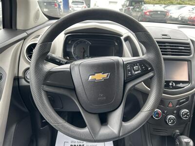 2015 Chevrolet Trax LS   - Photo 13 - Framingham, MA 01702