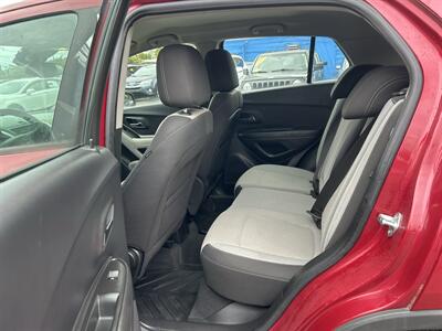2015 Chevrolet Trax LS   - Photo 10 - Framingham, MA 01702
