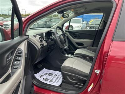 2015 Chevrolet Trax LS   - Photo 9 - Framingham, MA 01702
