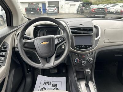 2015 Chevrolet Trax LS   - Photo 11 - Framingham, MA 01702