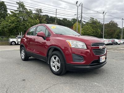 2015 Chevrolet Trax LS   - Photo 3 - Framingham, MA 01702