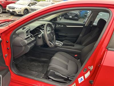 2017 Honda Civic EX - Photo 10 - Framingham, MA 01702
