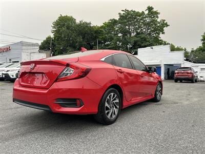 2017 Honda Civic EX - Photo 4 - Framingham, MA 01702