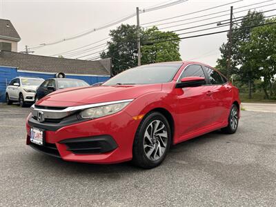 2017 Honda Civic EX - Photo 1 - Framingham, MA 01702