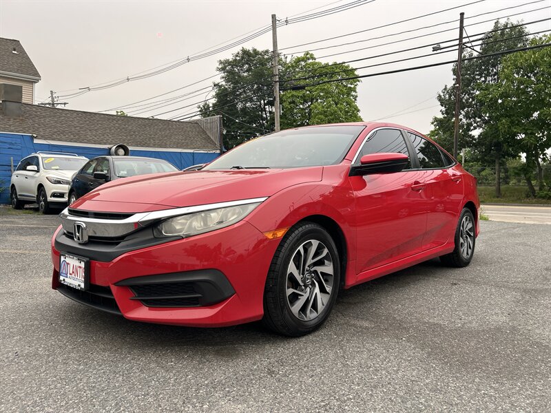 2017 Honda Civic EX   - Photo 1 - Framingham, MA 01702