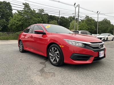 2017 Honda Civic EX - Photo 3 - Framingham, MA 01702