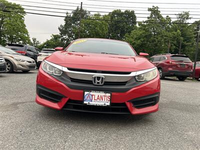2017 Honda Civic EX - Photo 2 - Framingham, MA 01702