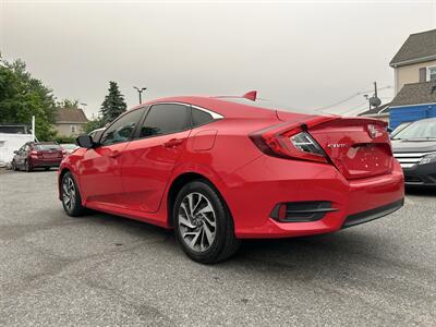 2017 Honda Civic EX - Photo 6 - Framingham, MA 01702