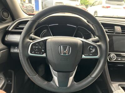 2017 Honda Civic EX - Photo 14 - Framingham, MA 01702