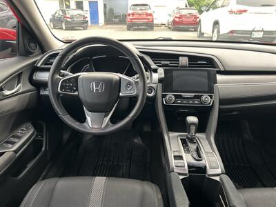 2017 Honda Civic EX - Photo 12 - Framingham, MA 01702