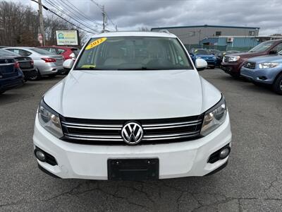 2012 Volkswagen Tiguan SE 4Motion   - Photo 2 - Framingham, MA 01702