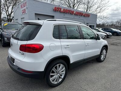 2012 Volkswagen Tiguan SE 4Motion   - Photo 4 - Framingham, MA 01702