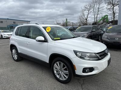 2012 Volkswagen Tiguan SE 4Motion   - Photo 3 - Framingham, MA 01702