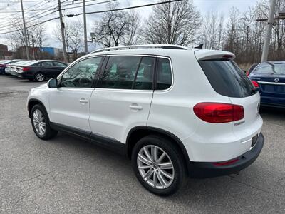 2012 Volkswagen Tiguan SE 4Motion   - Photo 6 - Framingham, MA 01702