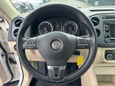 2012 Volkswagen Tiguan SE 4Motion   - Photo 10 - Framingham, MA 01702