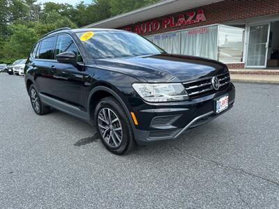 2020 Volkswagen Tiguan SE 4Motion   - Photo 3 - Acton, MA 01720