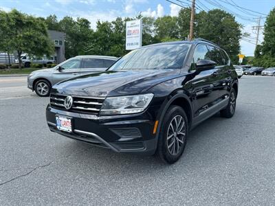 2020 Volkswagen Tiguan SE 4Motion   - Photo 1 - Acton, MA 01720
