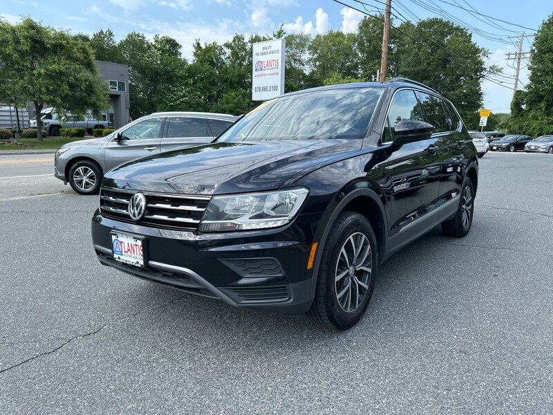 2020 Volkswagen Tiguan SE 4Motion - Photo 1 - Acton, MA 01720