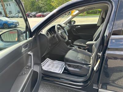 2020 Volkswagen Tiguan SE 4Motion   - Photo 19 - Acton, MA 01720