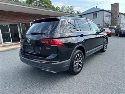 2020 Volkswagen Tiguan SE 4Motion   - Photo 5 - Acton, MA 01720